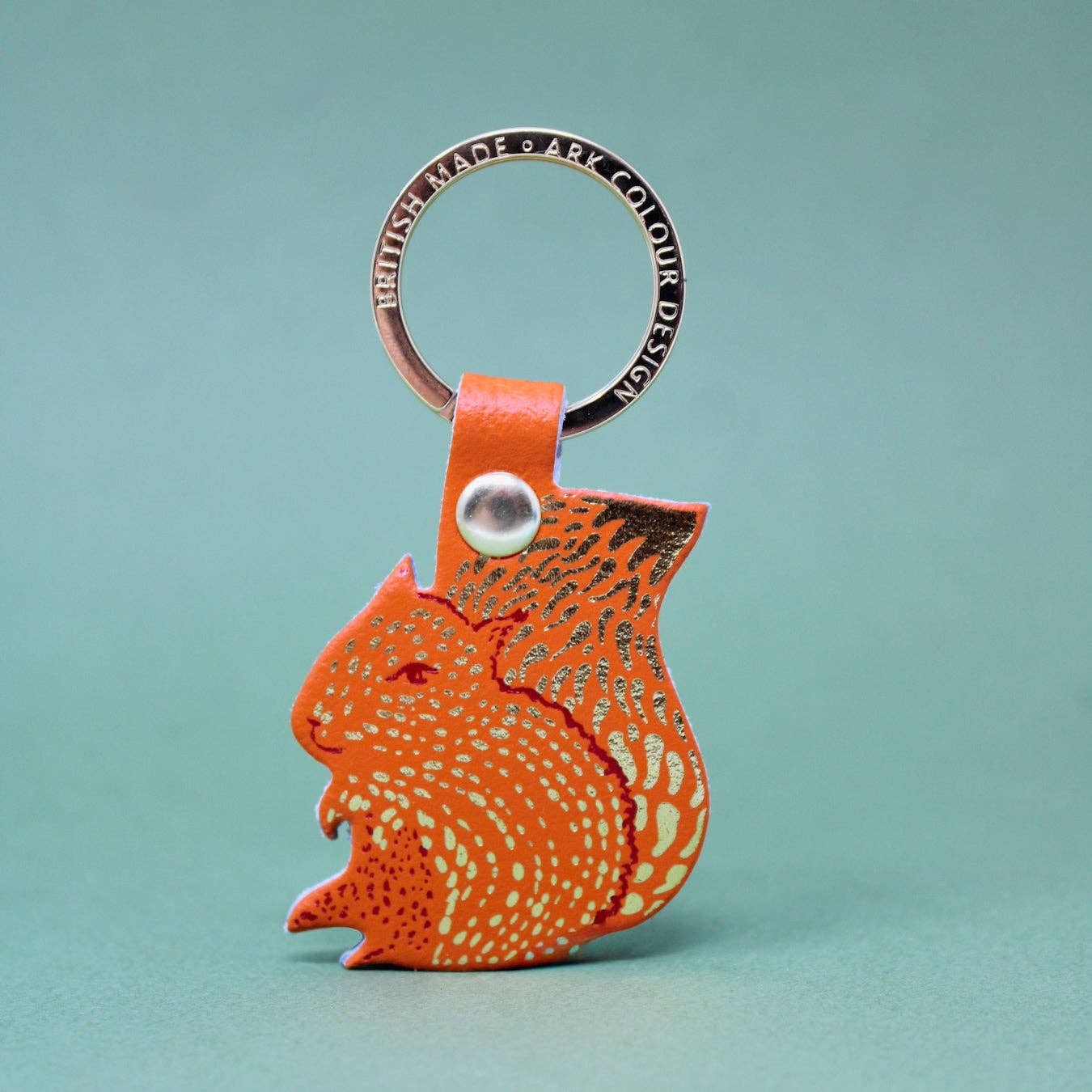 Ark Colour Design - Wholesale Keychain - Unisex - Squirrel Key Fob2