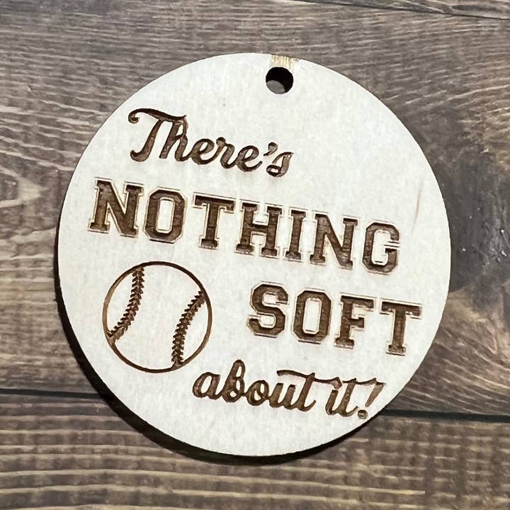 Porta-chaves Sem Choro no Beisebol por atacado de C3DAR Design