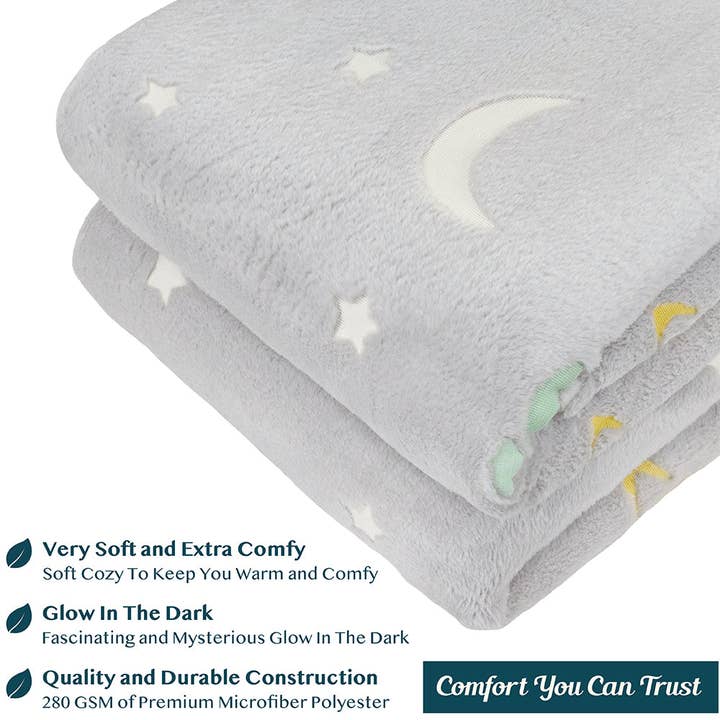 Pavilia – wholesale Prydnadsfilt – Glöd i den mörka fleecekastfilten31