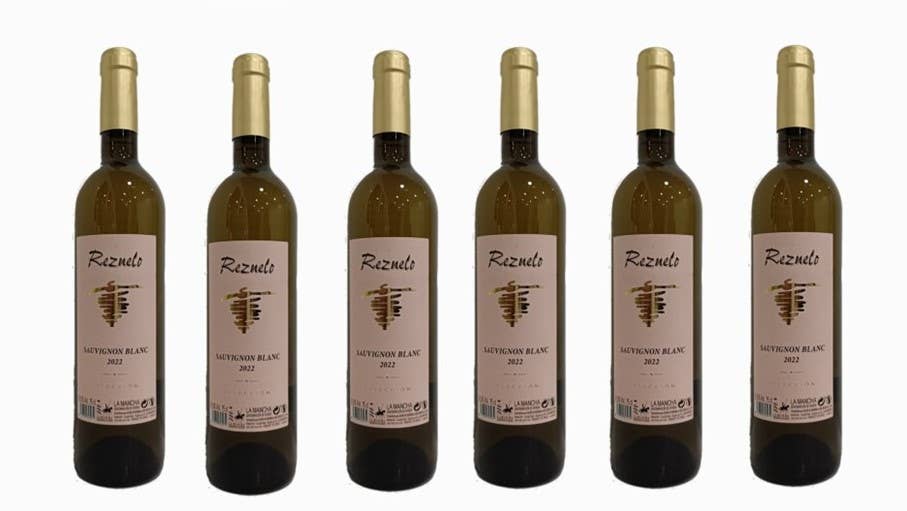 Bodegas Galan de membrilla rezuelo - Wholesale Non-Alcoholic Spirits/Wine/Beer - Rezuelo Sauvignon Blanc1