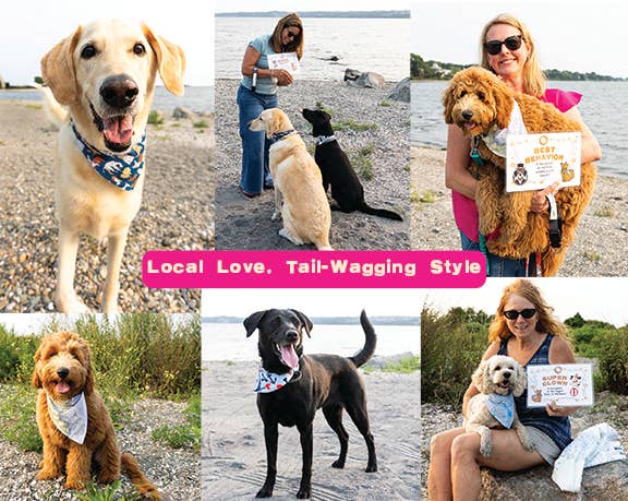 Maritime Tribes LLC - Wholesale Pet Bandana - Dog - Bandana  aka Dogdana -Doggie Bandana1