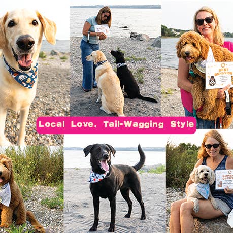 Maritime Tribes LLC - Wholesale Pet Bandana - Dog - Bandana aka Dogdana -Doggie Bandana1