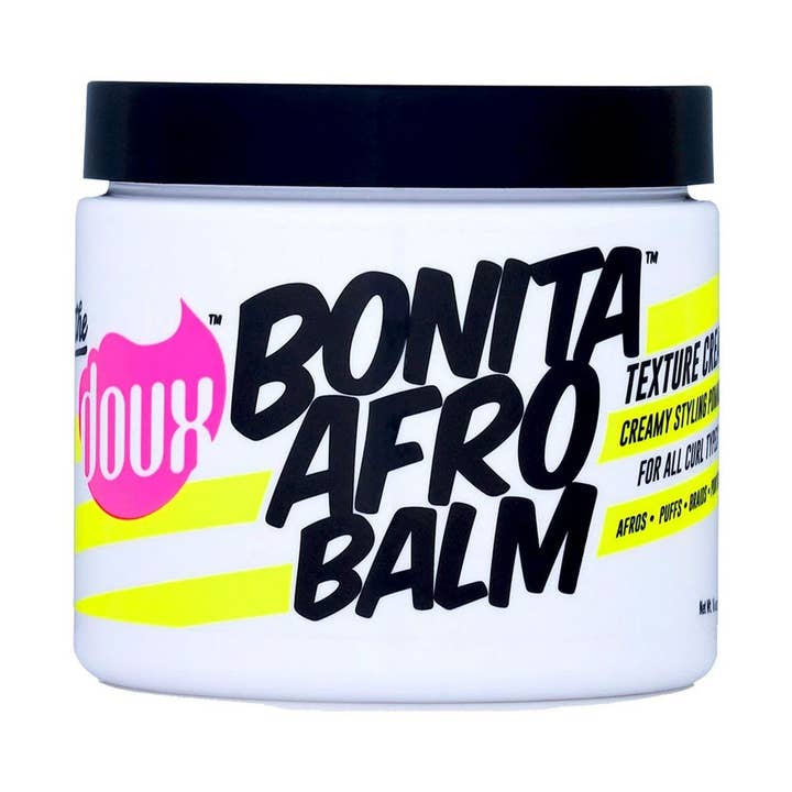 The Doux Bonita Afro Texture Cream, 16 Oz. for wholesale by KT Supply