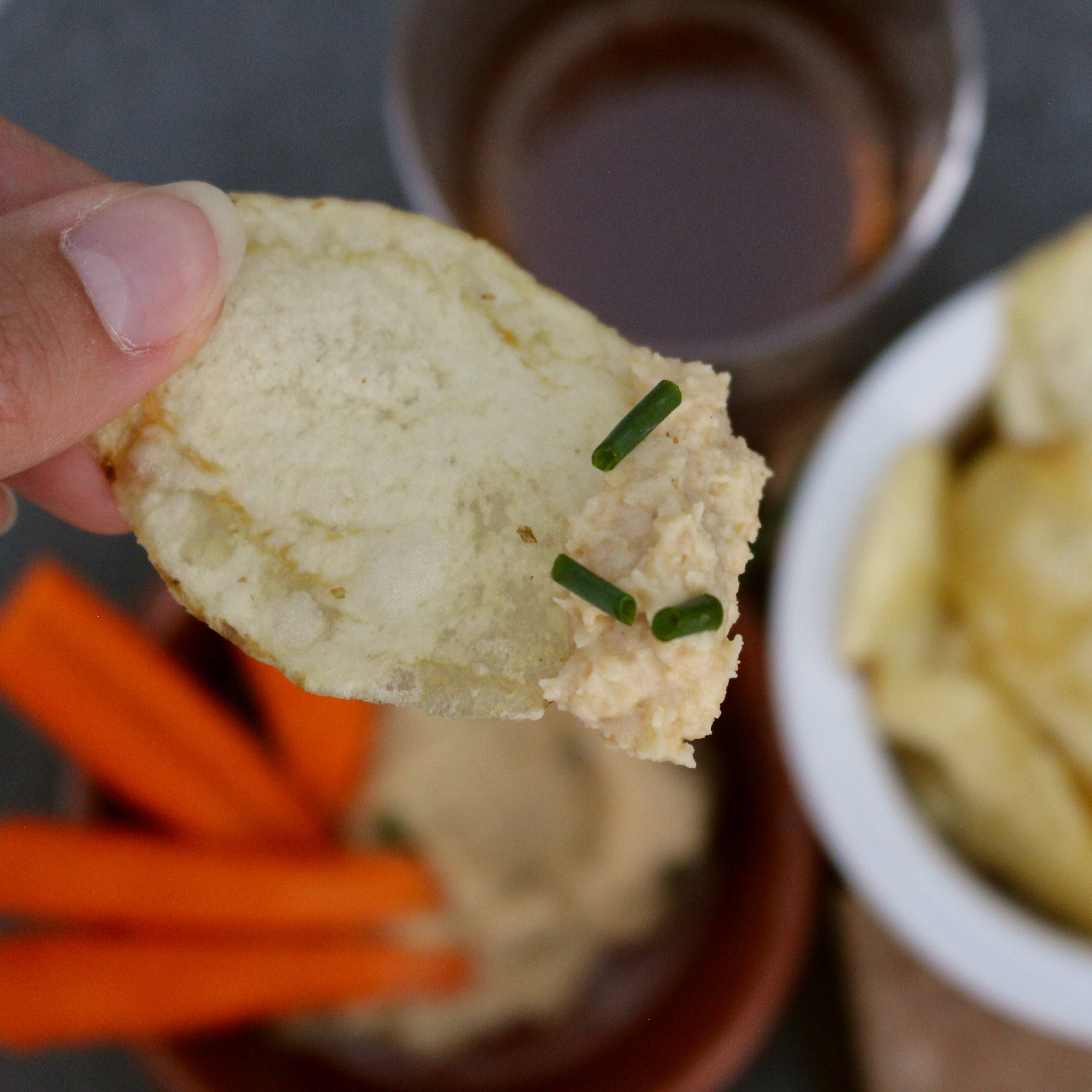 SO CHiPS - Vendita all'ingrosso Patatine - Chips di cipolla caramellata 125 g • Qualità artigianale2