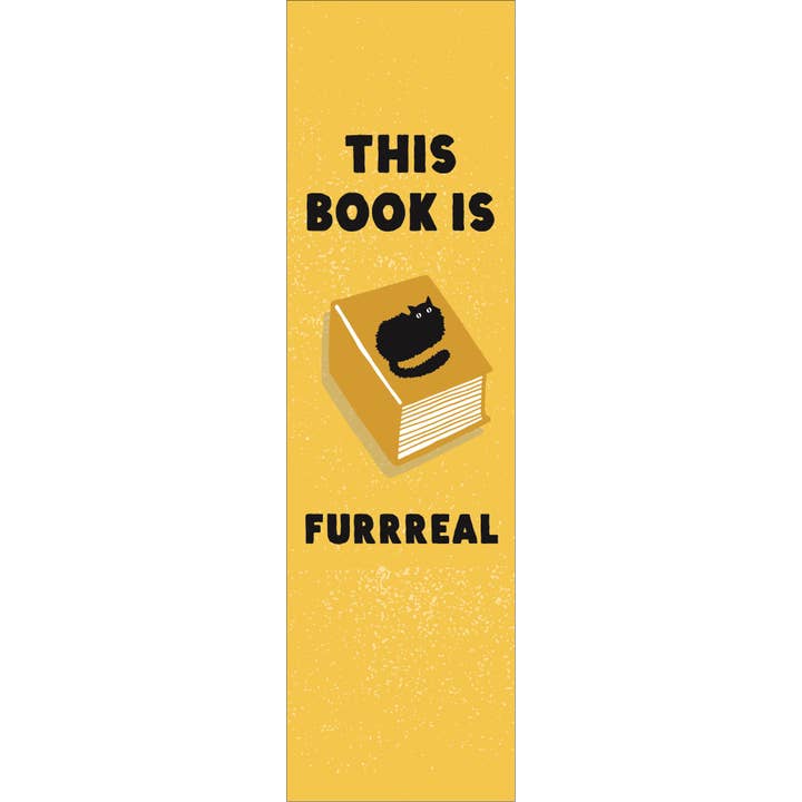 Gibbs Smith - Wholesale Bookmark - I’m Reading Right Meow Bookmark Box