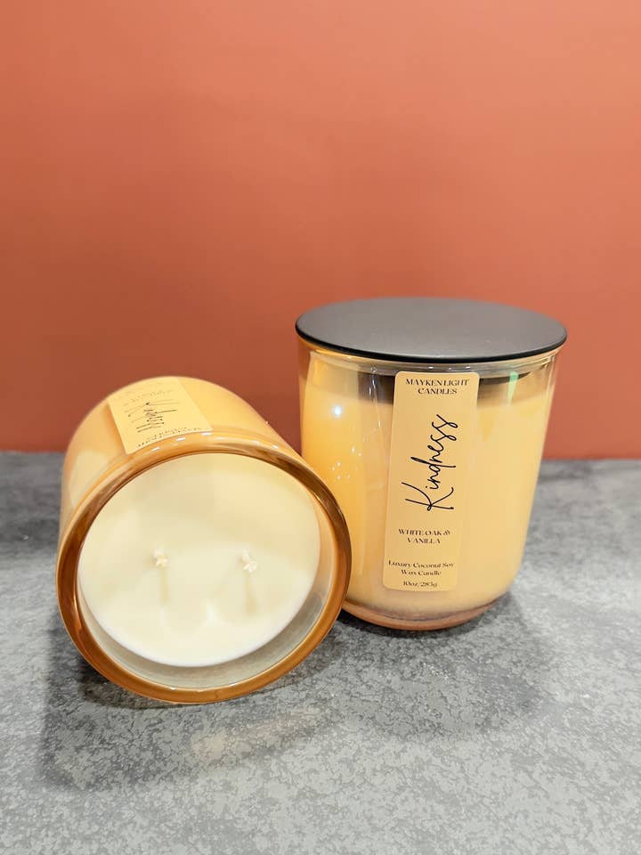 Kindness - Fruits Of The Spirit Collection for wholesale by Mayken Light Candles