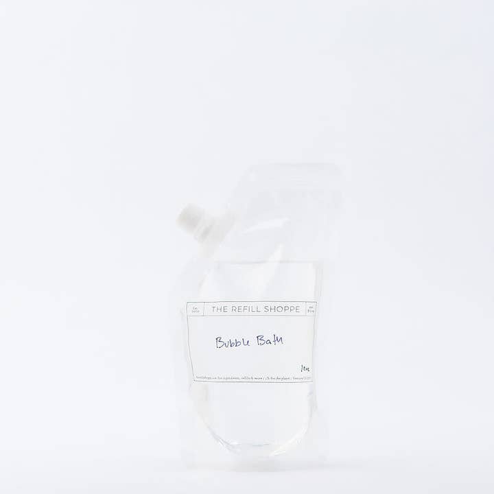 boble bad for engroshandel hos The Refill Shoppe