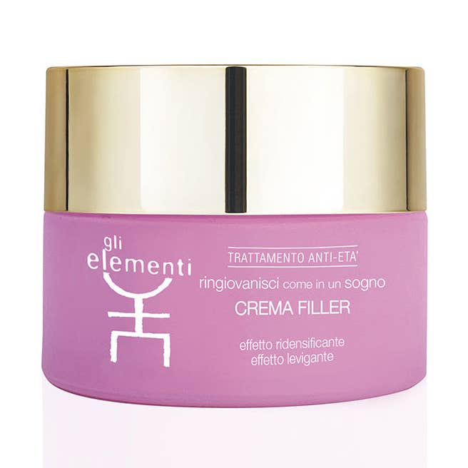 Vulcrème voor wholesale door gli elementi