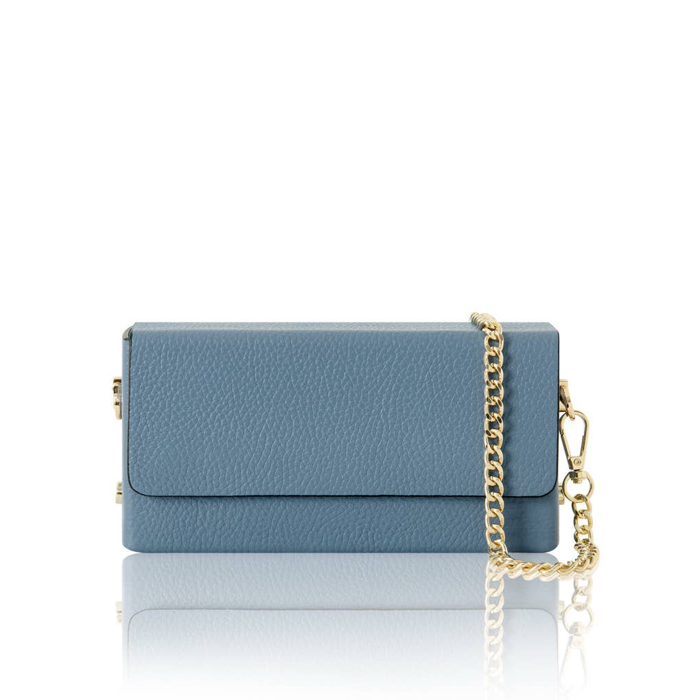 MONTTE DI JINNE – wholesale Crossbody bag – Women's – Genuine Leather Chain Wallet Clutch – Compact & Chic3