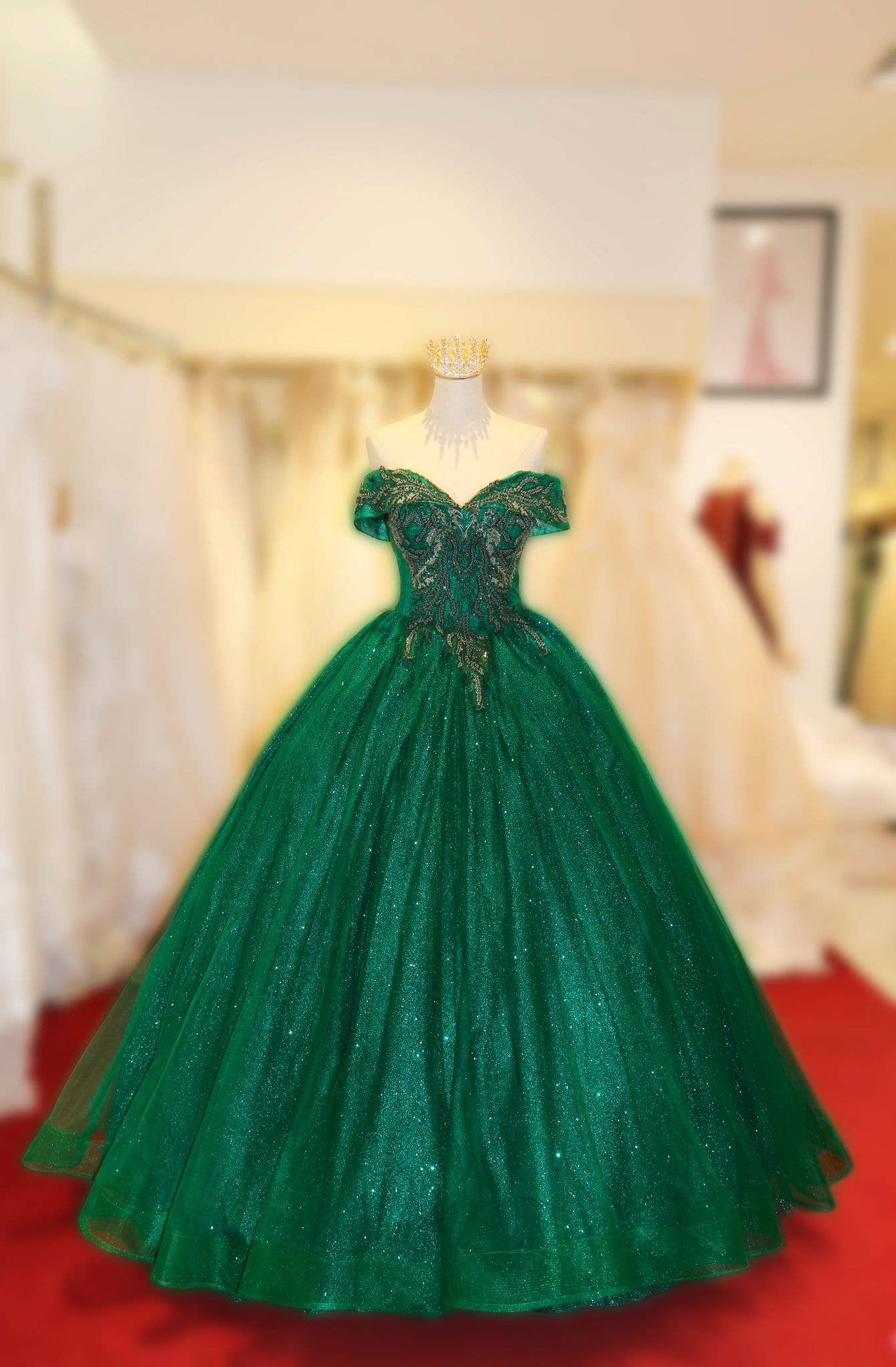 Invitadissimas - Wholesale Formele jurk - Dames - Trouwjurk 4605 op maat2