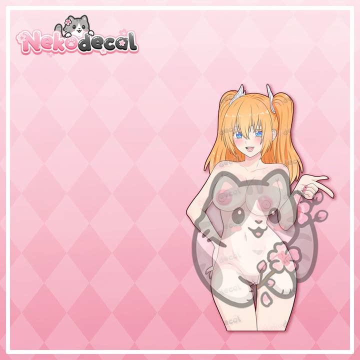 Nekodecal - Wholesale Sticker - Devil & Angel Stickers15