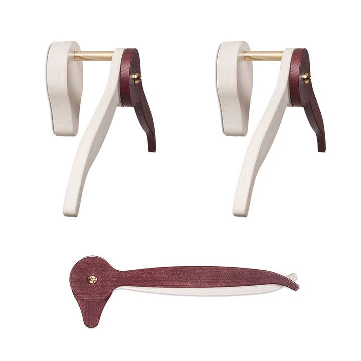 Casanova Summer, 2 appendiabiti da parete e 1 appendiabiti per pantaloni per la vendita all'ingrosso da parte di MajorDomo