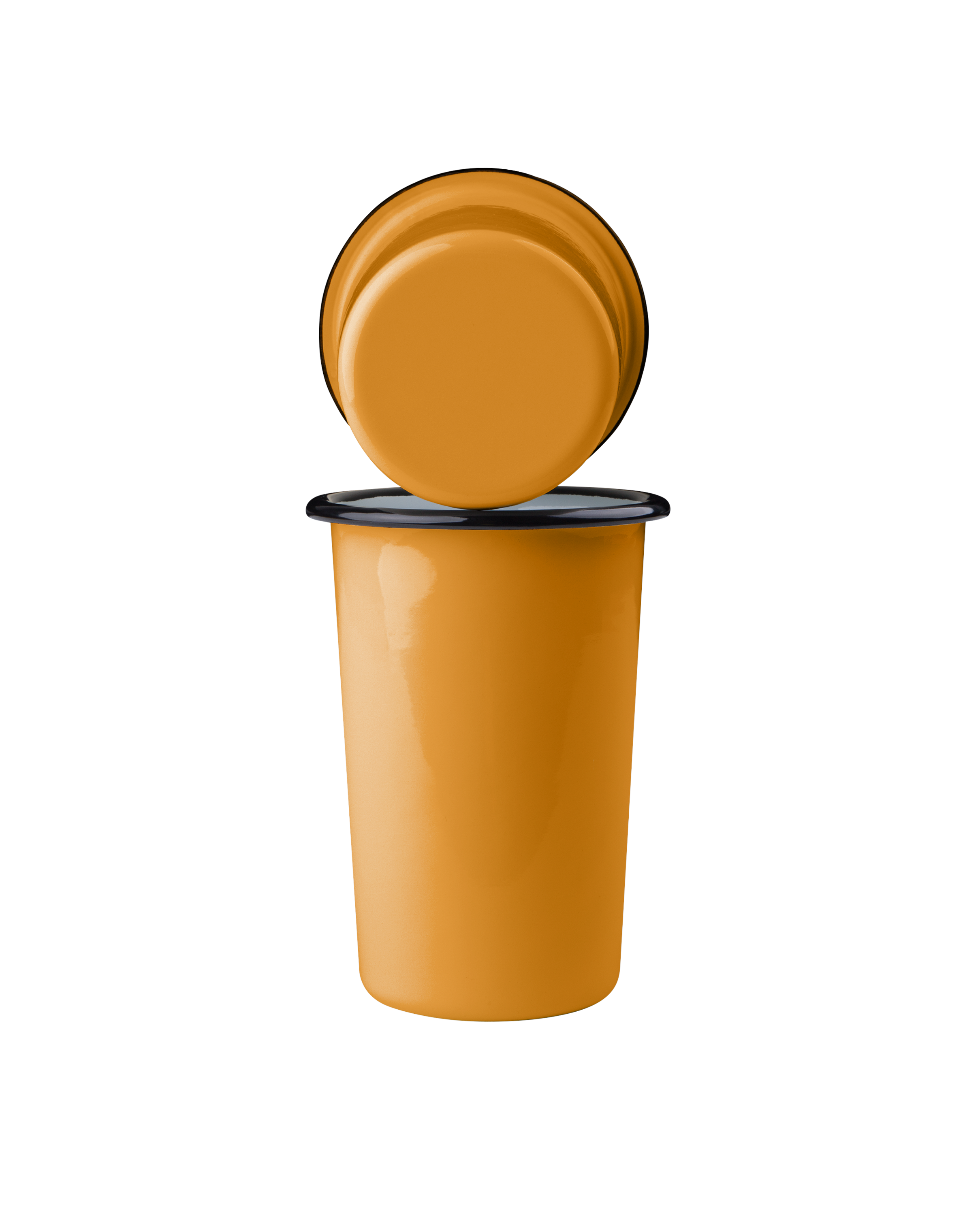 Emalco Enamelware - Wholesale Insulated Mug/Tumbler - 20.3 oz Enamel Tumbler Vintage Camping4