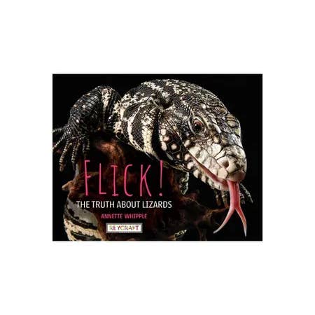 Flick! A Verdade Sobre os Lagartos por atacado de Reycraft Books