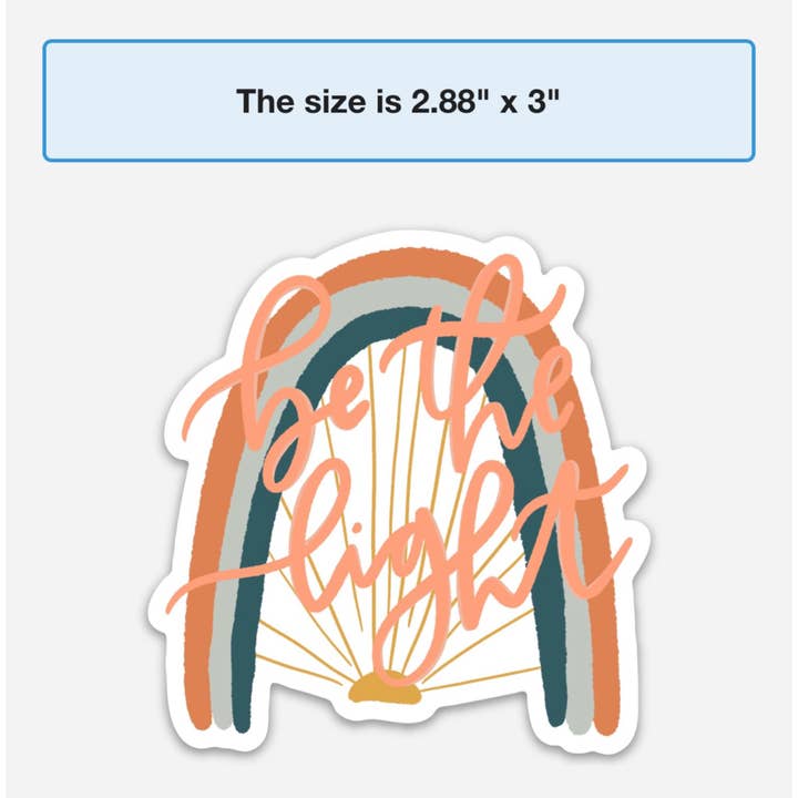 swaygirls – Íman por atacado – Magnet | Be The Light | Íman cristão para frigorífico7