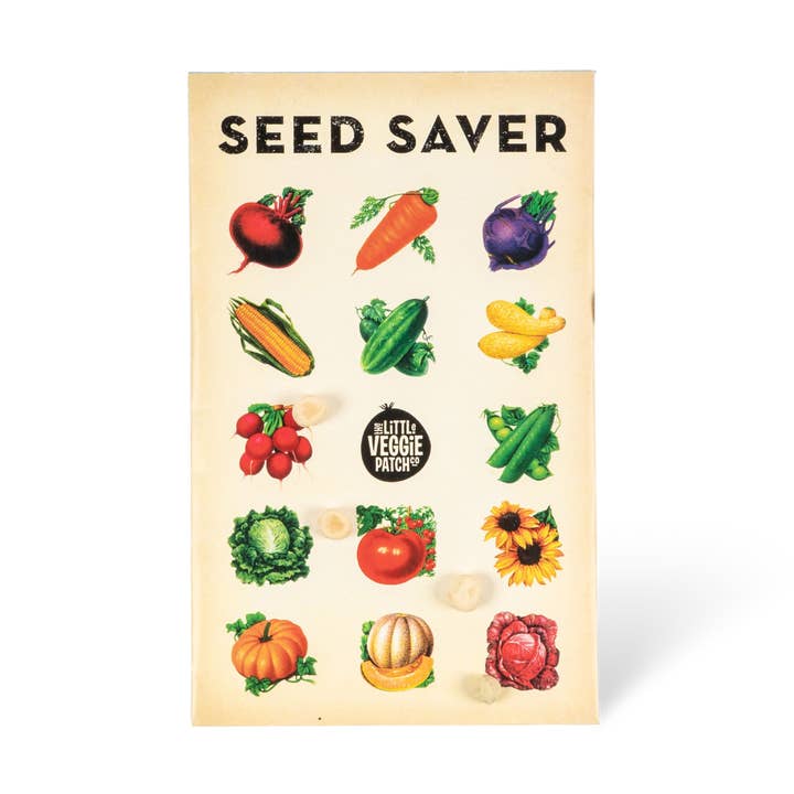 Saatgutsparer von Little Veggie Patch Co – Pack mit 10 Stück für den Großhandel von Little Veggie Patch Co