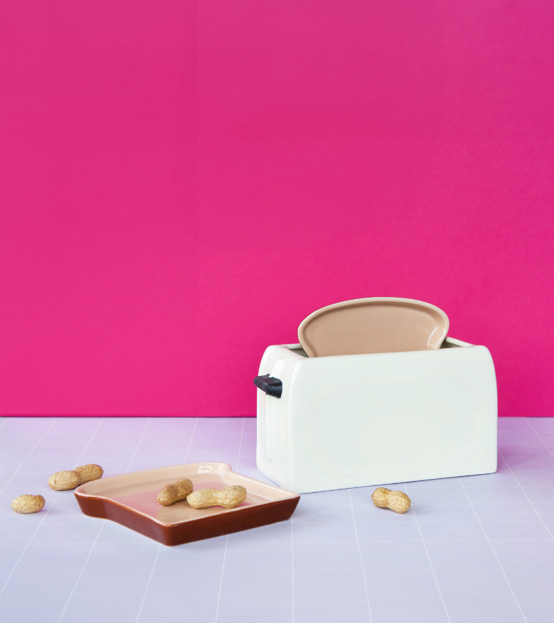 L'expressionist - Wholesale Toaster - Ceramic toaster4