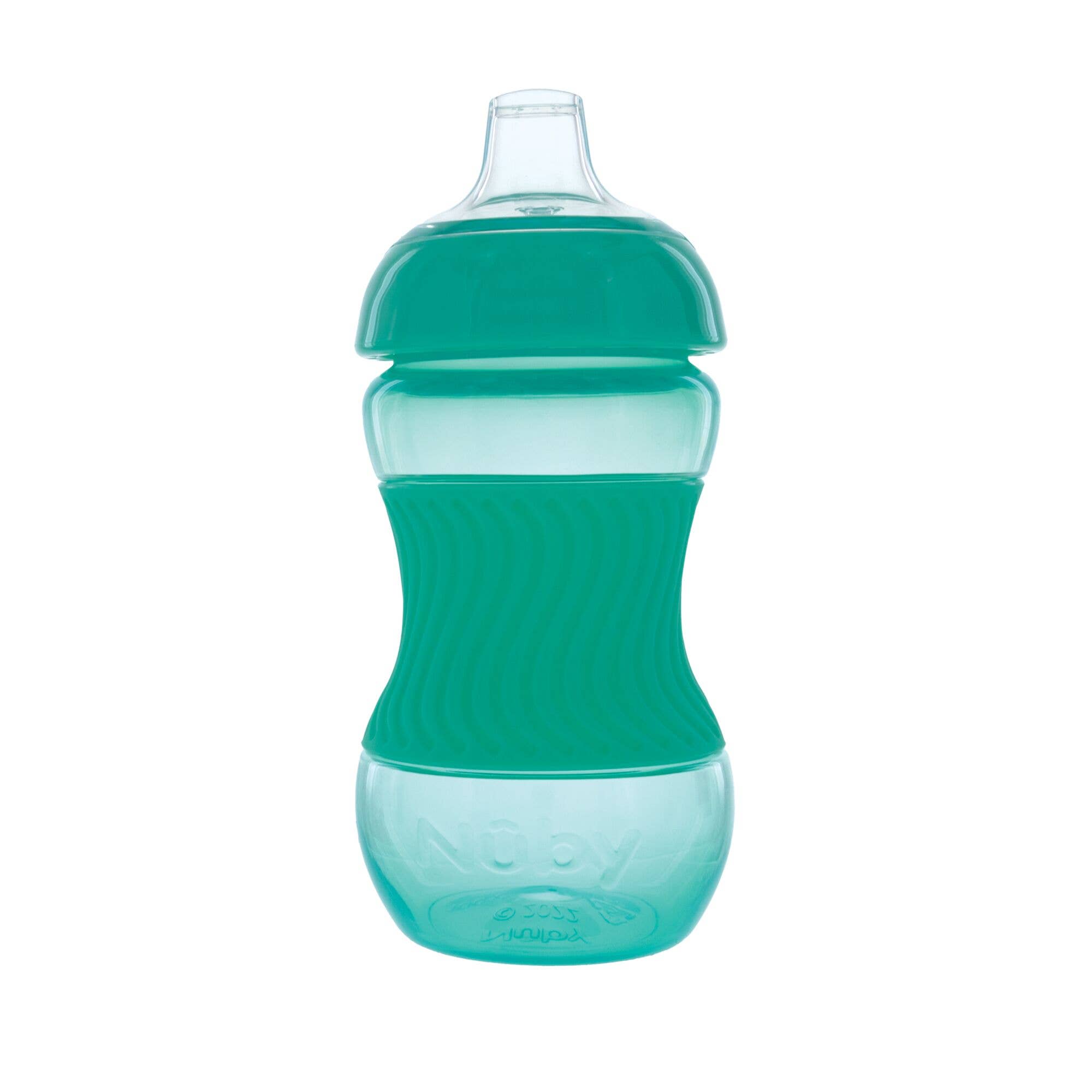 Nuby - Wholesale Drinking Glass/Cup - Nuby 3 Pack 6oz Mini Easy Grip Sleeve Cups18