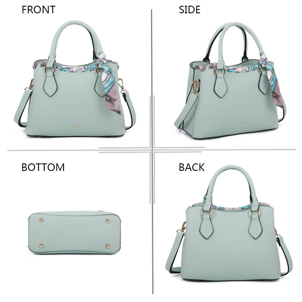 Gallantry - Vente Sac à main avec poignée sur le dessus – femme - La Mystérieuse (DQ-8629)13