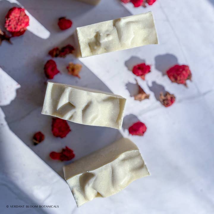 Verdant Bloom Botanicals - Wholesale Bar Soap - Bare Unscented5