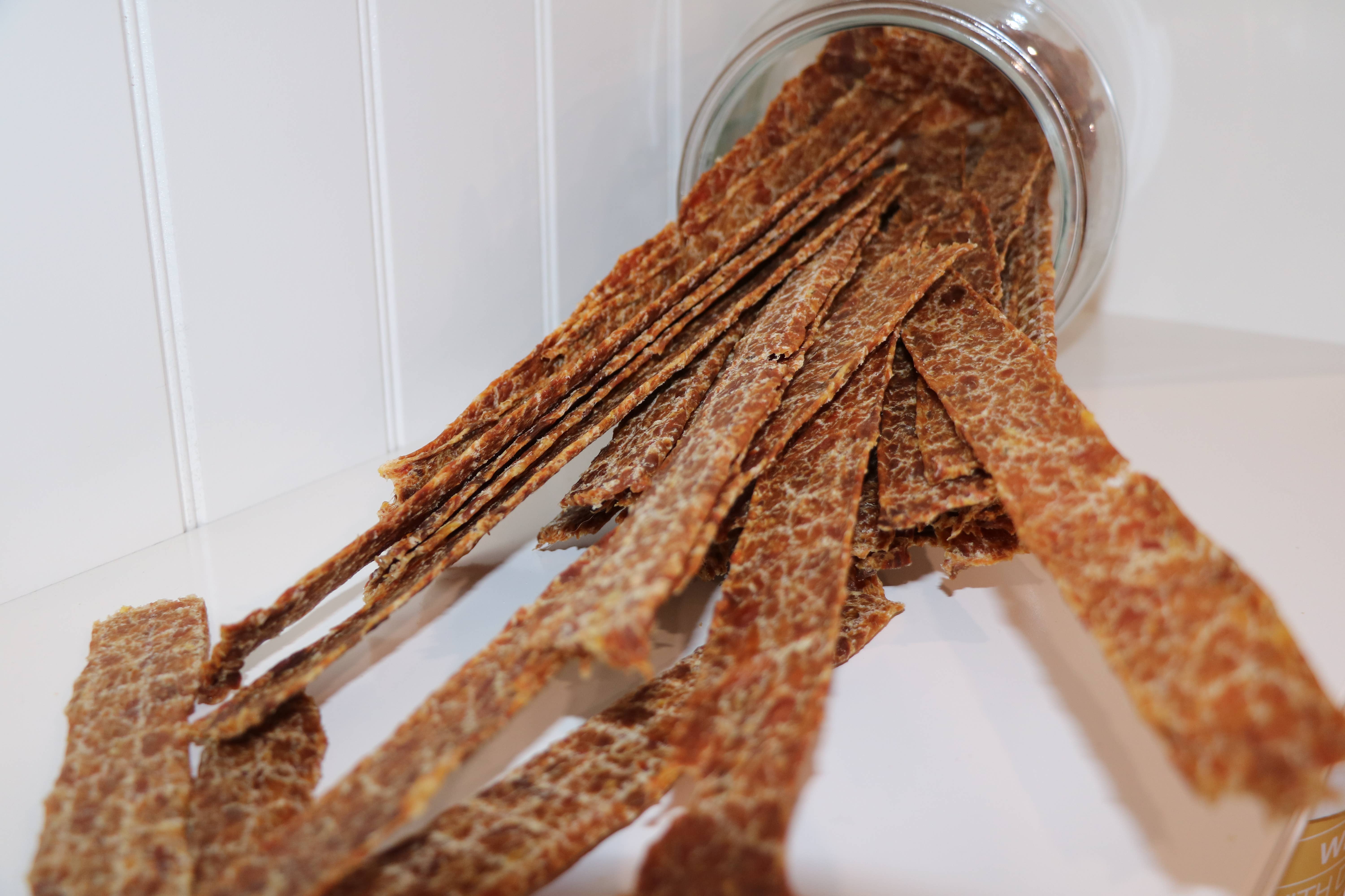 Craft Pet Co - Wholesale Pet Treats - Dog - BULK Chicken & Sweet Potato All Natural Dog Treats 1