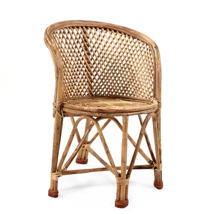 Hara Rattan Chair for wholesale by Blackhouse