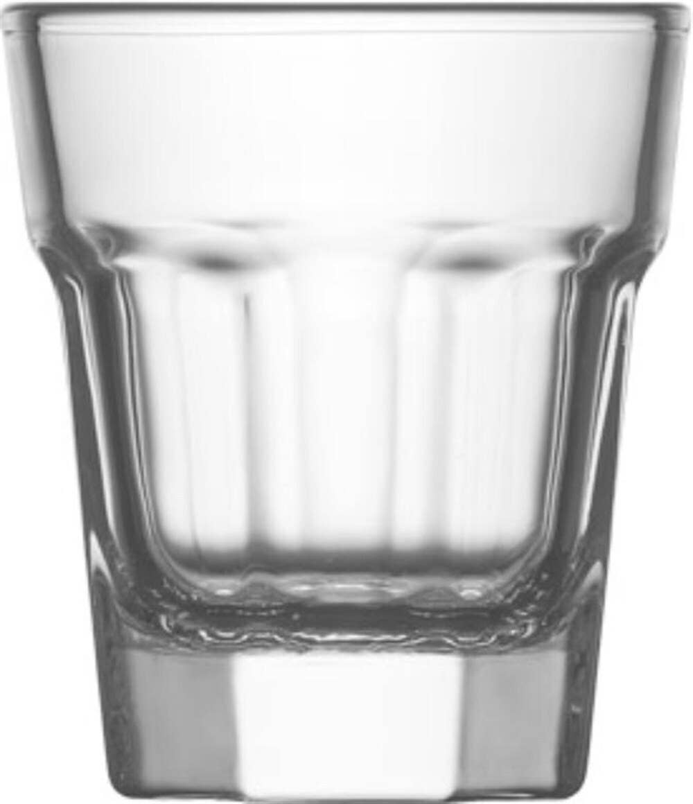 Hakan – Großhandel Cocktail-/Schnapsglas – Aras Likörgläser 6er-Set, Schnapsglaswaren, 1,5 oz7
