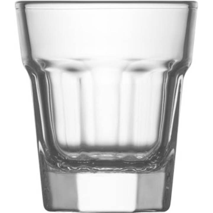 Hakan – Großhandel Cocktail-/Schnapsglas – Aras Likörgläser 6er-Set, Schnapsglaswaren, 1,5 oz7