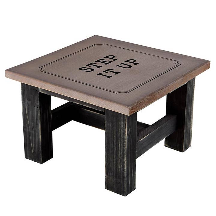 Faithworks by Creative Brands - Wholesale Stool - Step Stool - Step it Up