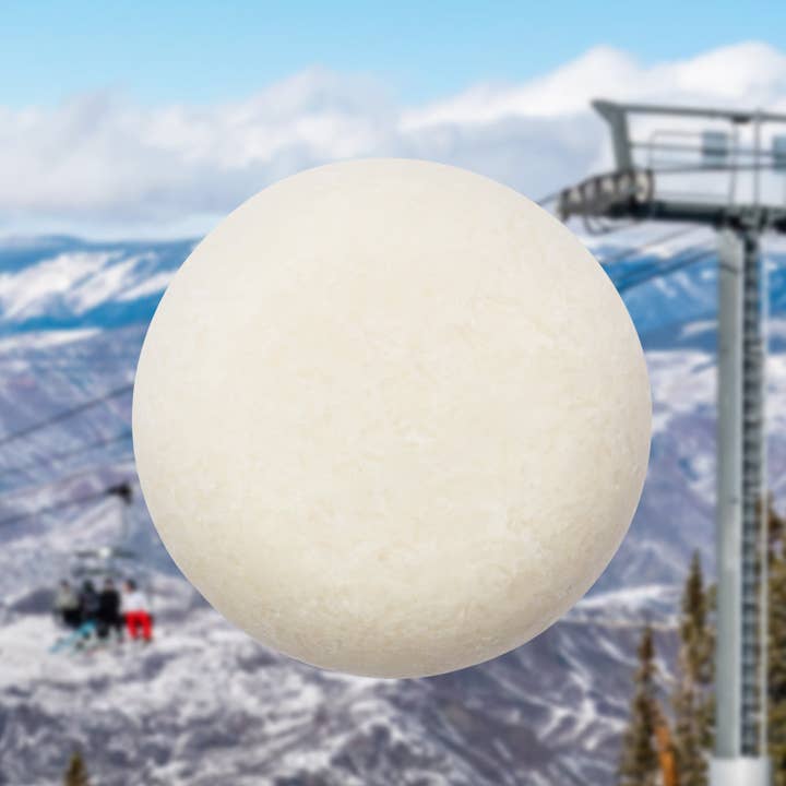 NOTICE Hair Co. - Wholesale Shampoo Puck/Solid Shampoo - Aspen Shampoo Bar