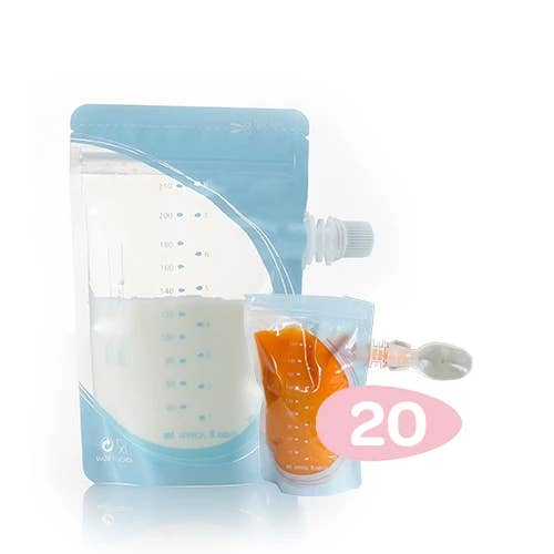 20 Store & Feed Bags for wholesale by Unimom