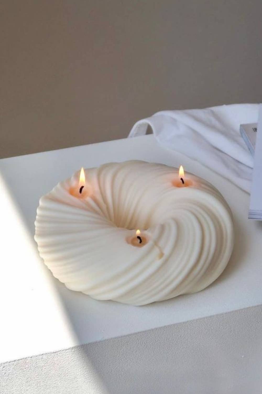 Vive Candles - Wholesale Novelty candle - Halo 3 Wick Candle