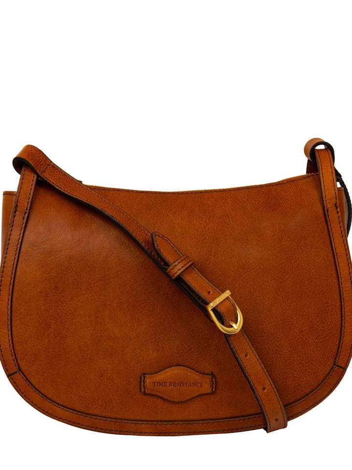 Borsa Hobo in Pelle per Donna - La Noia per la vendita all'ingrosso da parte di Time Resistance