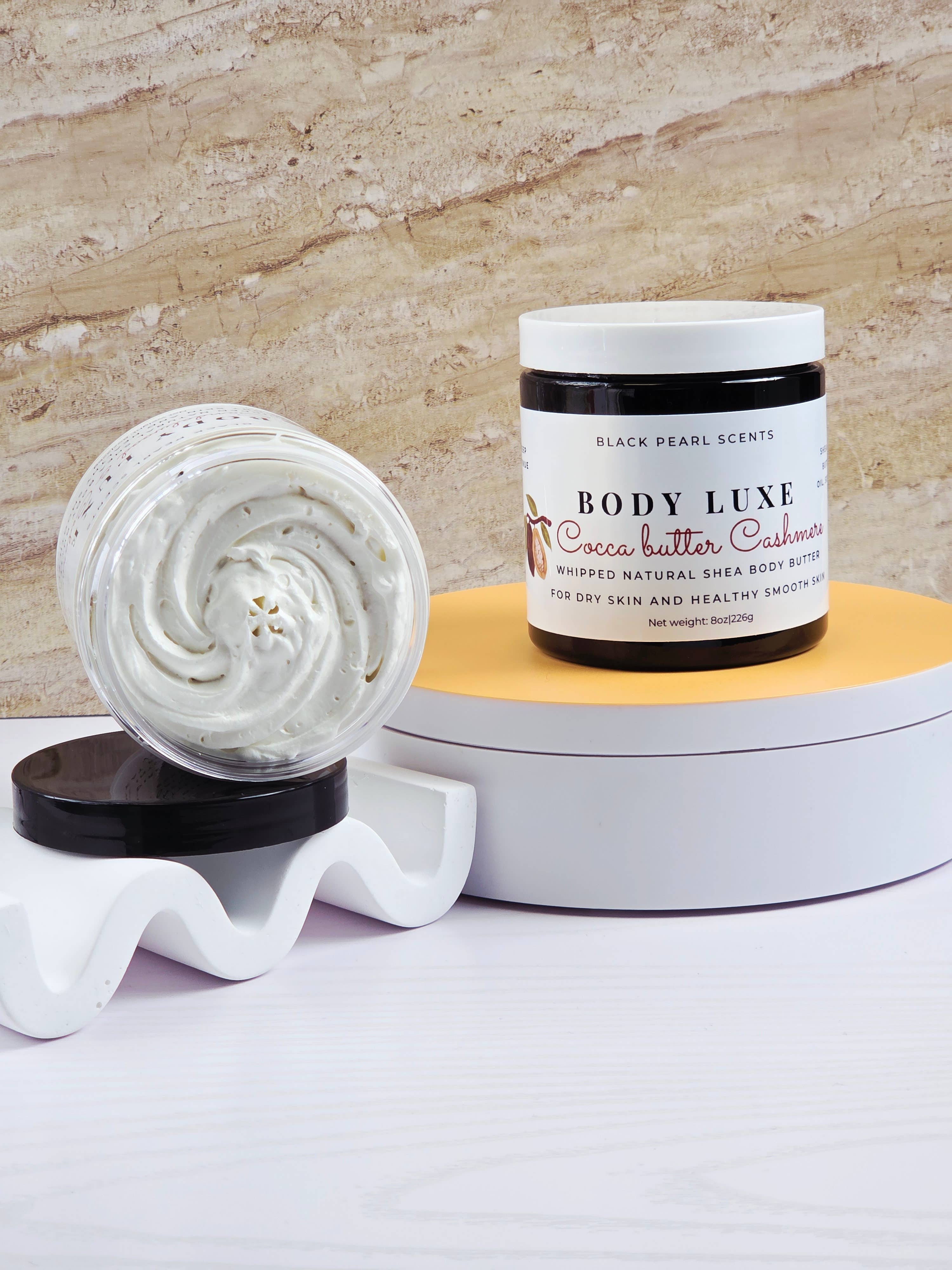 Black Pearl Scents - Wholesale Body Balm/Butter - Deep Hydration Whipped Shea Butter | Luxurious Moisturizer 27
