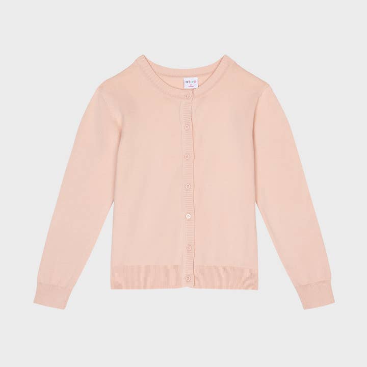 KG-XH8321-24 - Tricot Jacket for Kid Girl for wholesale by Ativo Kids