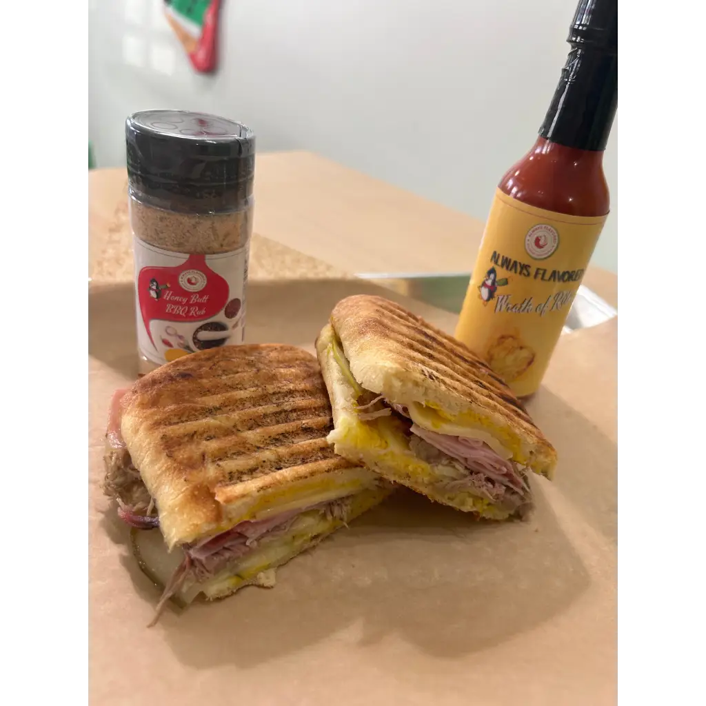 Always Flavored - Wholesale Rub - Honey Butt BBQ Rub2