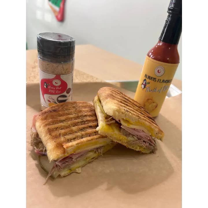 Always Flavored - Wholesale Rub - Honey Butt BBQ Rub2