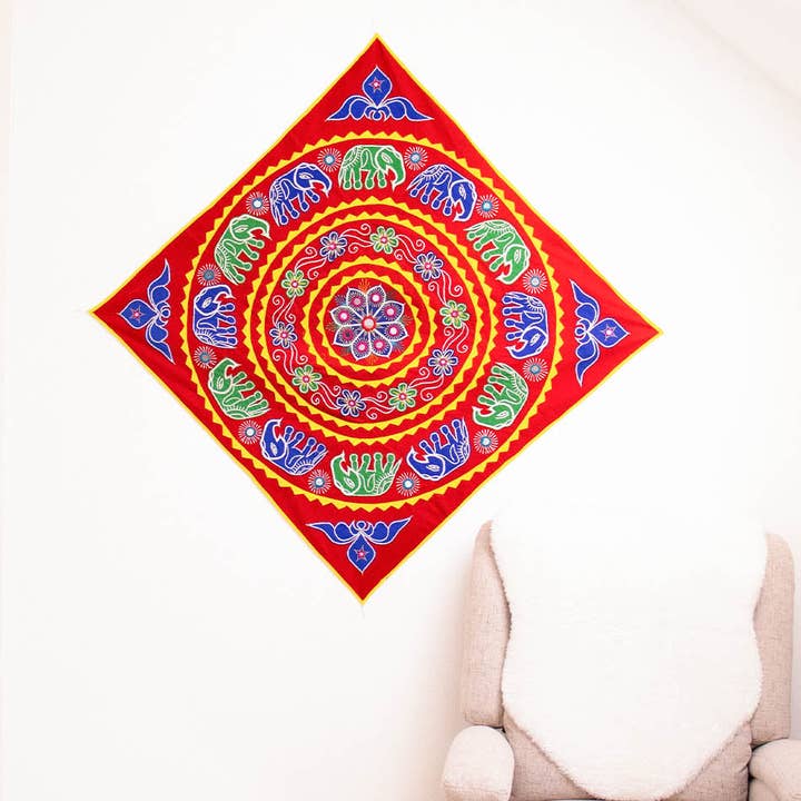 Hukommelse Pipli Väggkonst for engroshandel hos Svadia