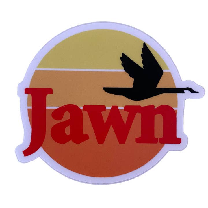 South Fellini - Wholesale Sticker - Wawa Jawn Sticker