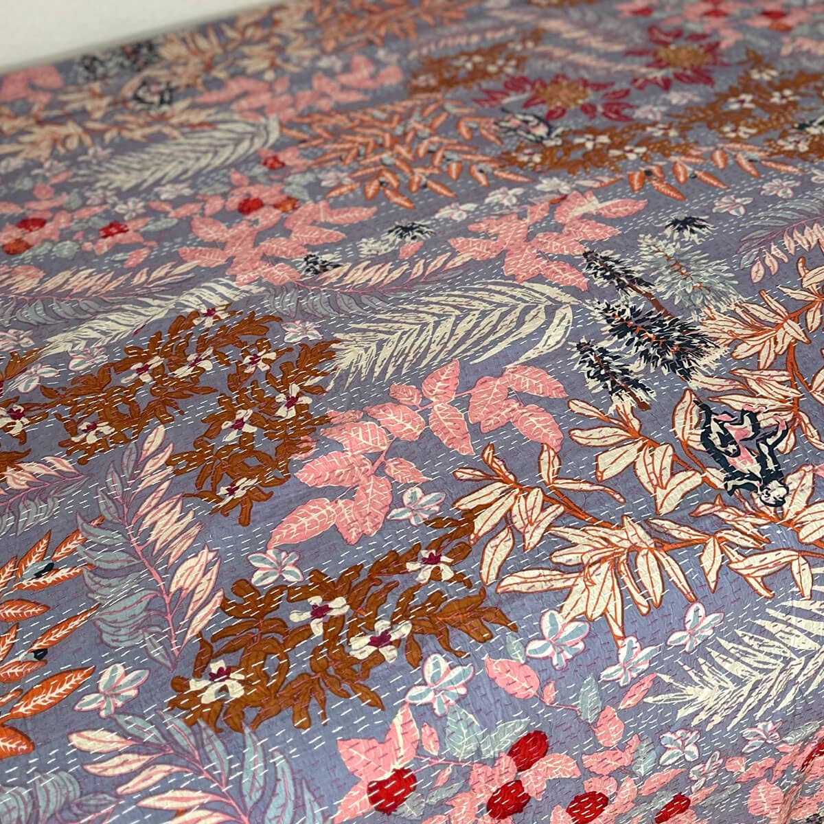 kikooni – wholesale Quilt – XL — IN THE FOREST bedspread12