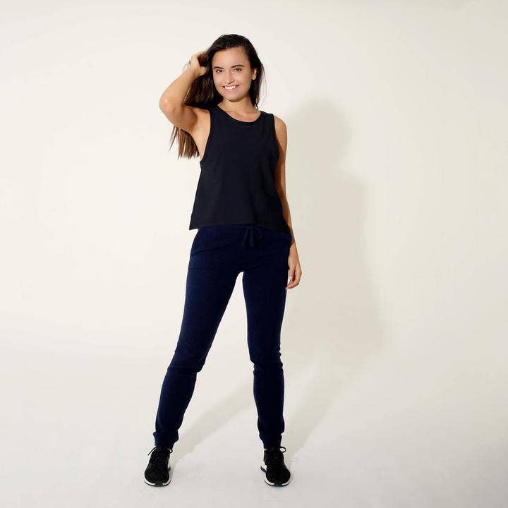 The Cashmere Sweatpant for wholesale by As You Are