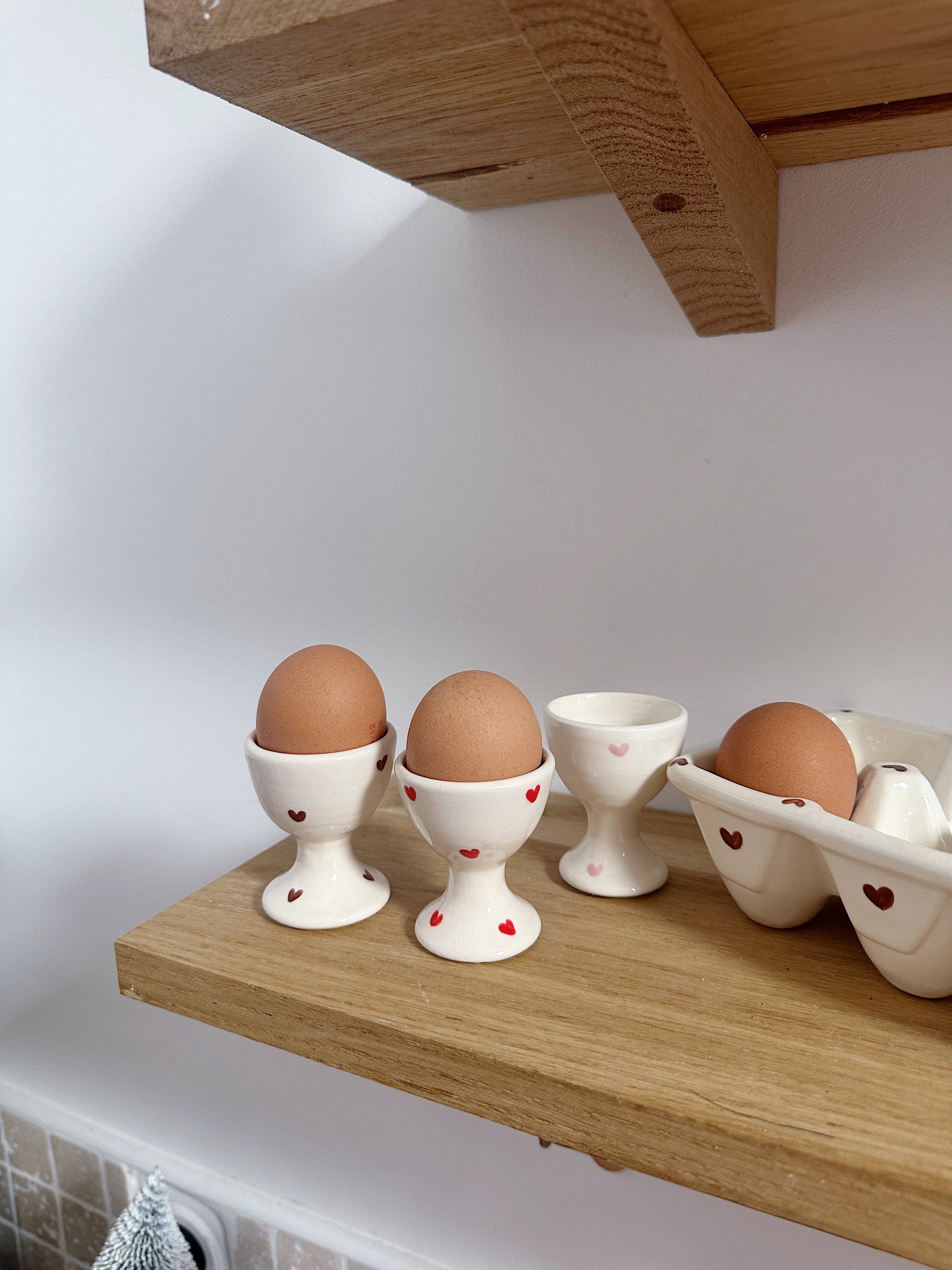 Sunday's and co - Wholesale Kitchen Utensil Set - Ceramic egg holder 9