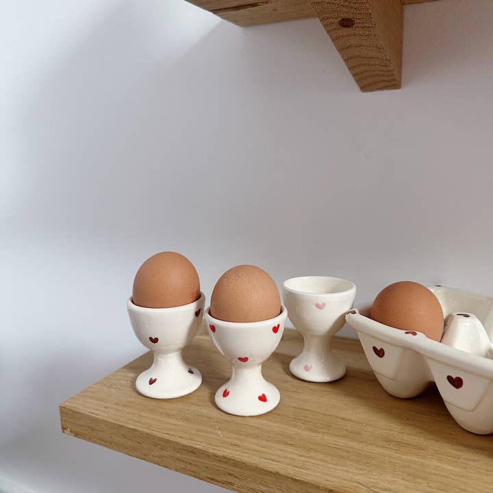 Sunday's and co - Wholesale Kitchen Utensil Set - Ceramic egg holder 9