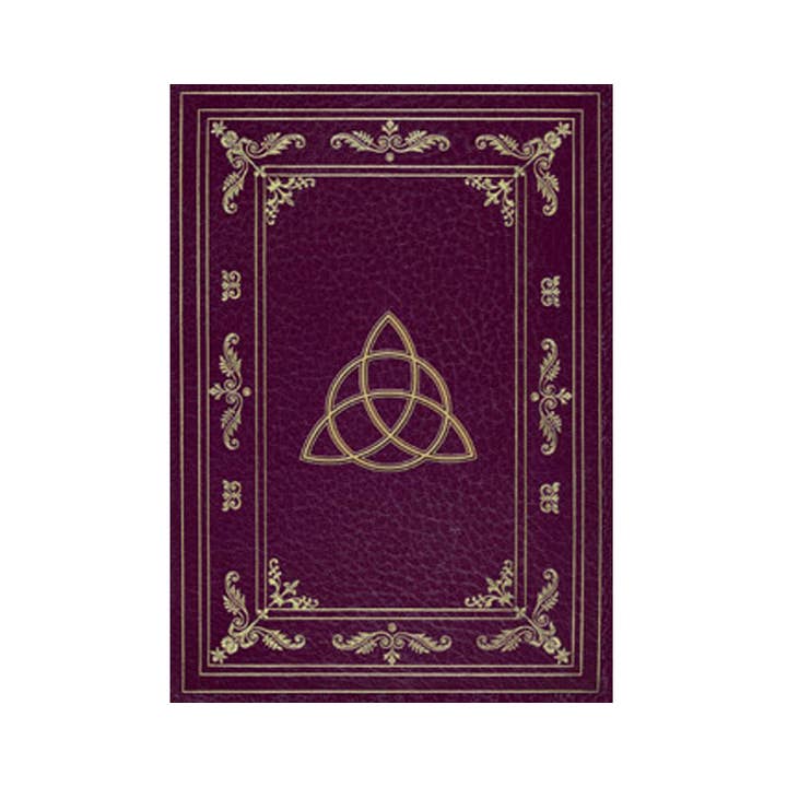 Wiccan Journal for wholesale by Crystal Magick Wholesale Ltd