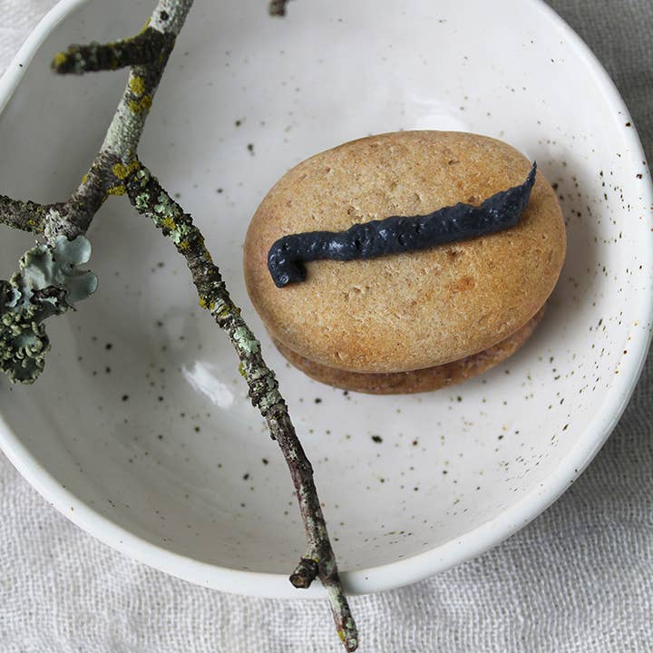 JDBotanics - Vente Gommage/exfoliant pour le corps - gommage corporel au baobab au charbon actif2