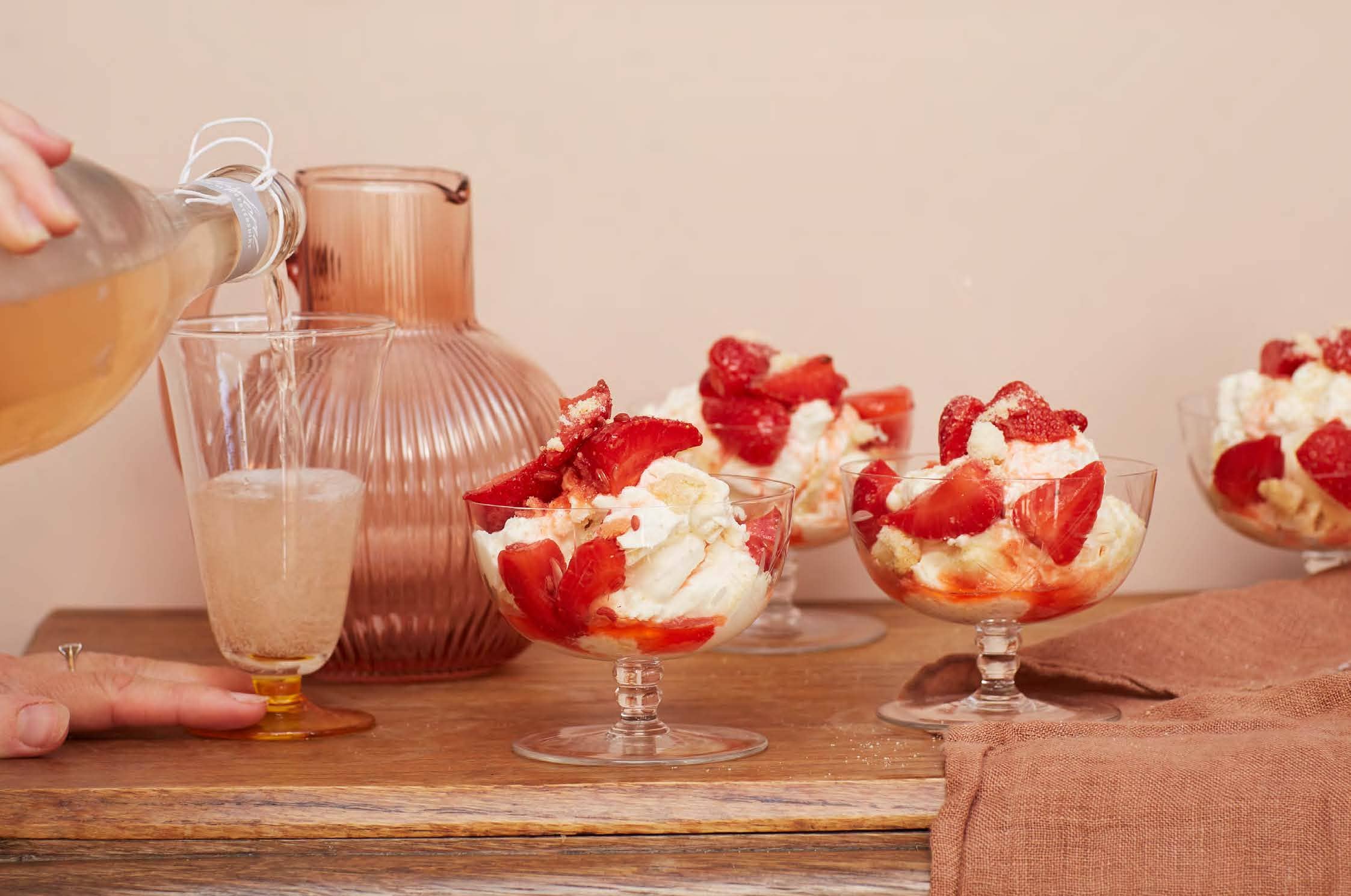 Chronicle Books - Wholesale Cookbooks & Food - Last Minute Dinner Party4