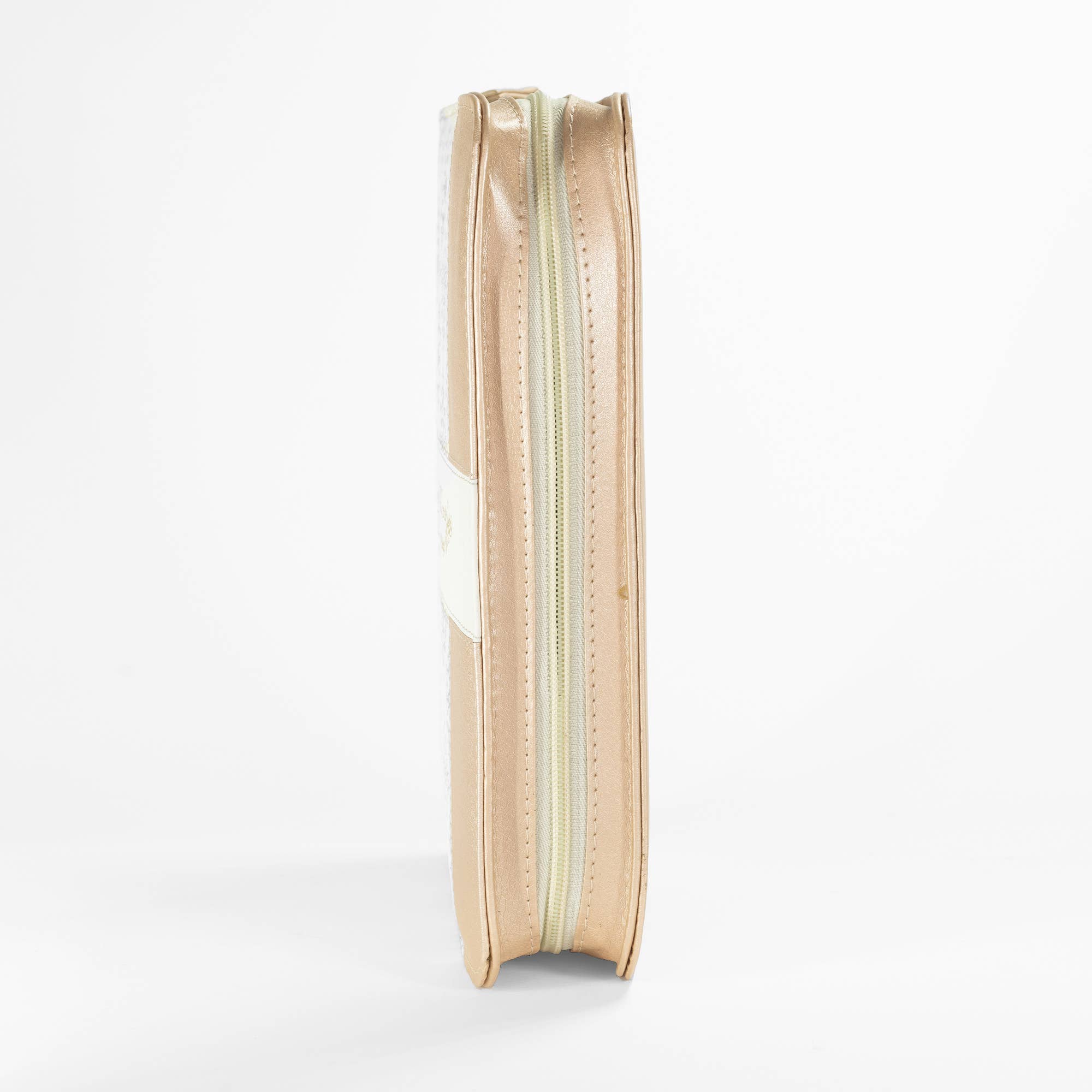 Divinity Boutique - Wholesale Bible Cover - Divine Details: Bible Cover Cream And Gold Amazing You7