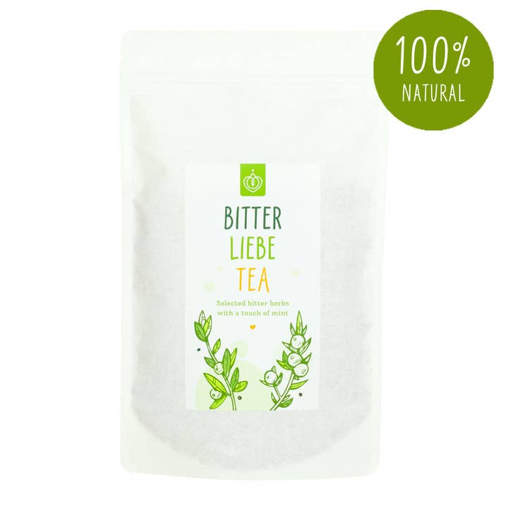 BitterLiebe - Wholesale Health/Detox Tea - BitterLiebe Tea — delicious herbal tea