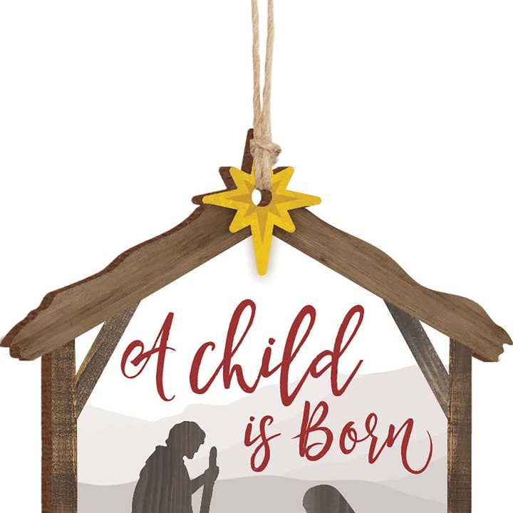 A Child Is Born for wholesale by P. Graham Dunn