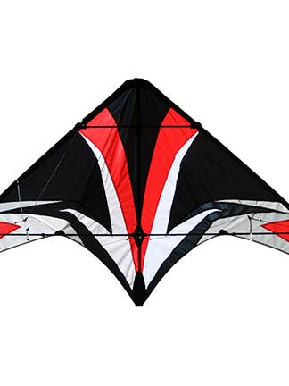 69" Sport Thunderstruck Sport Kite for wholesale by Skydog Kites LLC